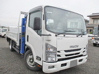 ISUZU Elf Self Loader (With 4 Steps Of Cranes) TPG-NPR85AR 2018 867km_3