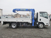 ISUZU Elf Self Loader (With 4 Steps Of Cranes) TPG-NPR85AR 2018 867km_7