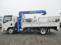 ISUZU Elf Self Loader (With 4 Steps Of Cranes) TPG-NPR85AR 2018 867km_8