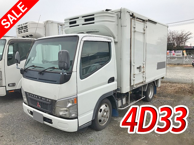 MITSUBISHI FUSO Canter Refrigerator & Freezer Truck KK-FE70CB 2004 331,030km