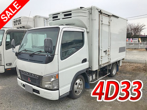 Canter Refrigerator & Freezer Truck_1