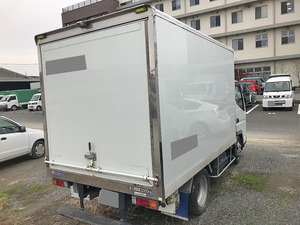 Canter Refrigerator & Freezer Truck_2