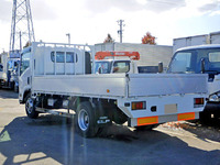 ISUZU Elf Aluminum Block PKG-NPR75N 2008 57,470km_2