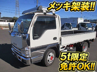 ISUZU Elf Aluminum Block BKG-NJR85A 2008 392,015km_1