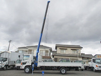 HINO Ranger Truck (With 3 Steps Of Cranes) BDG-FC6JKWA 2007 93,773km_14