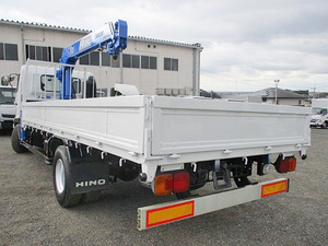 Ranger Truck (With 3 Steps Of Cranes)_2