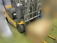 KOMATSU  Forklift FB10-12 2014 853.2h_3
