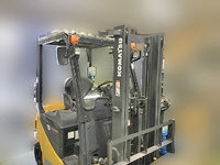 KOMATSU  Forklift FB10-12 2014 853.2h_4
