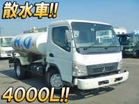 MITSUBISHI FUSO Canter Sprinkler Truck PDG-FE83DY 2007 34,356km_1