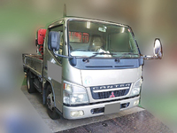 MITSUBISHI FUSO Canter Truck (With Crane) PA-FE73DB 2005 170,300km_4