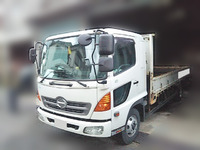 HINO Ranger Flat Body BKG-FD7JLYA 2008 363,769km_4