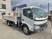 HINO Dutro Truck (With 4 Steps Of Cranes) PB-XZU414M 2006 67,186km_3