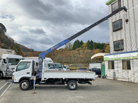 HINO Dutro Truck (With 4 Steps Of Cranes) PB-XZU414M 2006 67,186km_6