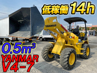 YANMAR Others Wheel Loader V4-7  14.4h_1