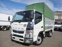 MITSUBISHI FUSO Canter Covered Truck TPG-FBA20 2016 63,093km_2