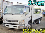 Canter Flat Body