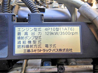 MITSUBISHI FUSO Canter Flat Body TKG-FEB80 2012 114,170km_22