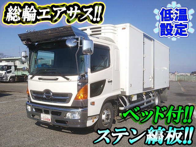 HINO Ranger Refrigerator & Freezer Truck PB-FD8JKFJ 2005 662,934km