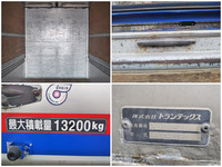 HINO Profia Aluminum Wing BDG-FW1EXYG 2009 1,031,345km_13