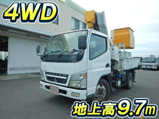 MITSUBISHI FUSO Canter Cherry Picker KK-FG70EB 2003 99,050km