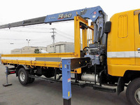 MITSUBISHI FUSO Fighter Truck (With 5 Steps Of Cranes) PA-FK61FK 2005 82,000km_5