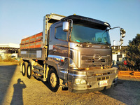 HINO Profia Dump ADG-FS1EKXA 2007 1,120,587km_3