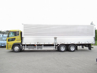 UD TRUCKS Quon Aluminum Wing ADG-CD4ZA 2005 576,730km_3