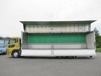 UD TRUCKS Quon Aluminum Wing ADG-CD4ZA 2005 576,730km_5