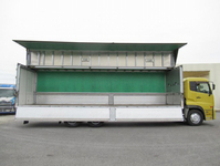 UD TRUCKS Quon Aluminum Wing ADG-CD4ZA 2005 576,730km_6