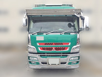 MITSUBISHI FUSO Super Great Scrap Transport Truck QKG-FV50VZ 2014 193,361km_10