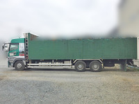 MITSUBISHI FUSO Super Great Scrap Transport Truck QKG-FV50VZ 2014 193,361km_7