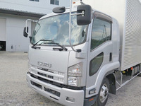 ISUZU Forward Aluminum Van SKG-FRR90S2 2012 104,662km_7