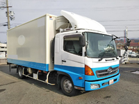 HINO Ranger Refrigerator & Freezer Truck PB-FD7JJFA 2004 1,056,191km_3