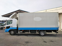 HINO Ranger Refrigerator & Freezer Truck PB-FD7JJFA 2004 1,056,191km_5