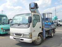 ISUZU Elf Cherry Picker KR-NKR81E3N 2004 42,019km_3
