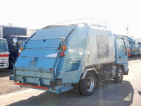 UD TRUCKS Condor Garbage Truck PB-BKR81AN 2004 115,421km_2