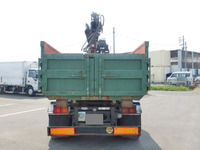 UD TRUCKS Condor Container Carrier Truck with Hiab KL-PK26A 2004 245,786km_7