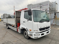 MITSUBISHI FUSO Fighter Truck (With 4 Steps Of Cranes) QKG-FK62FZ 2012 894,017km_3