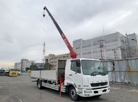 MITSUBISHI FUSO Fighter Truck (With 4 Steps Of Cranes) QKG-FK62FZ 2012 894,017km_5