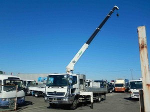 Ranger Truck (With 5 Steps Of Unic Cranes)_2