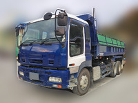 ISUZU Giga Dump PDG-CYZ52P8 2007 614,378km_4