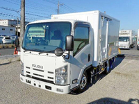 ISUZU Elf Refrigerator & Freezer Truck TKG-NLR85AN 2014 123,000km_3