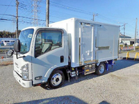 ISUZU Elf Refrigerator & Freezer Truck TKG-NLR85AN 2014 123,000km_5