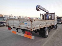 MITSUBISHI FUSO Fighter Truck (With 4 Steps Of Cranes) PDG-FK71R 2008 76,134km_3