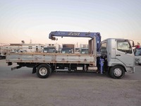 MITSUBISHI FUSO Fighter Truck (With 4 Steps Of Cranes) PDG-FK71R 2008 76,134km_5