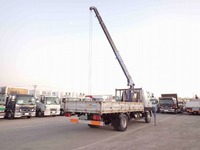 MITSUBISHI FUSO Fighter Truck (With 4 Steps Of Cranes) PDG-FK71R 2008 76,134km_8