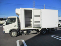 HINO Dutro Refrigerator & Freezer Truck BDG-XZU414M 2009 228,942km_4