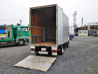 ISUZU Elf Aluminum Van PB-NKR81AN 2006 119,859km_2