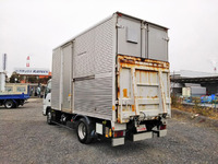 ISUZU Elf Aluminum Van PB-NKR81AN 2006 119,859km_4