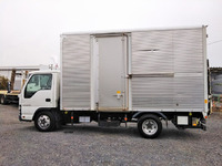 ISUZU Elf Aluminum Van PB-NKR81AN 2006 119,859km_5